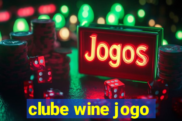 clube wine jogo
